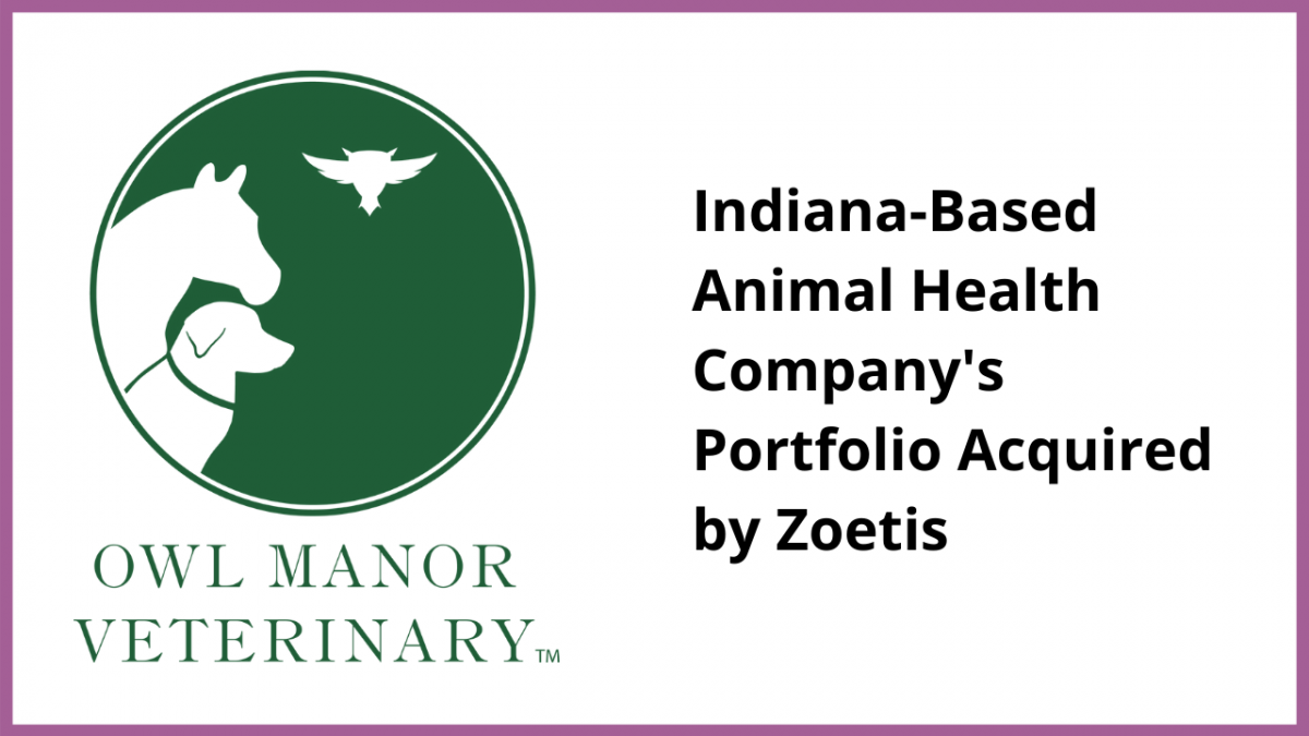 Eyes on Animal Health AgriNovus Indiana
