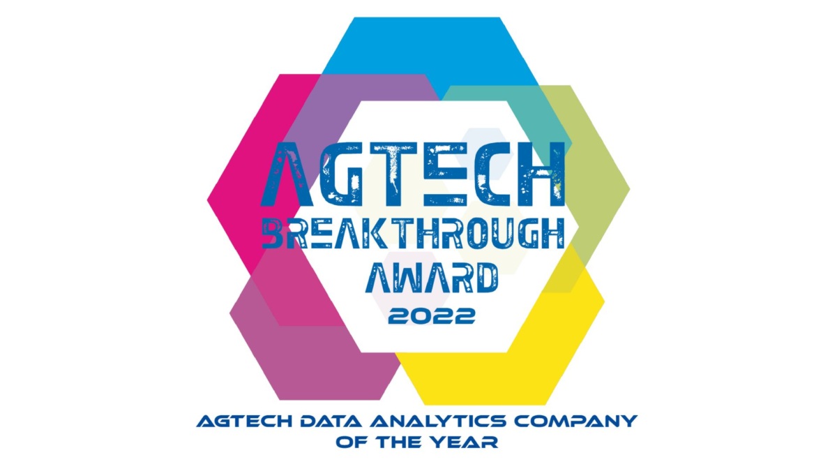 Intelinair Recognized At Annual Agtech Breakthrough Awards Program 