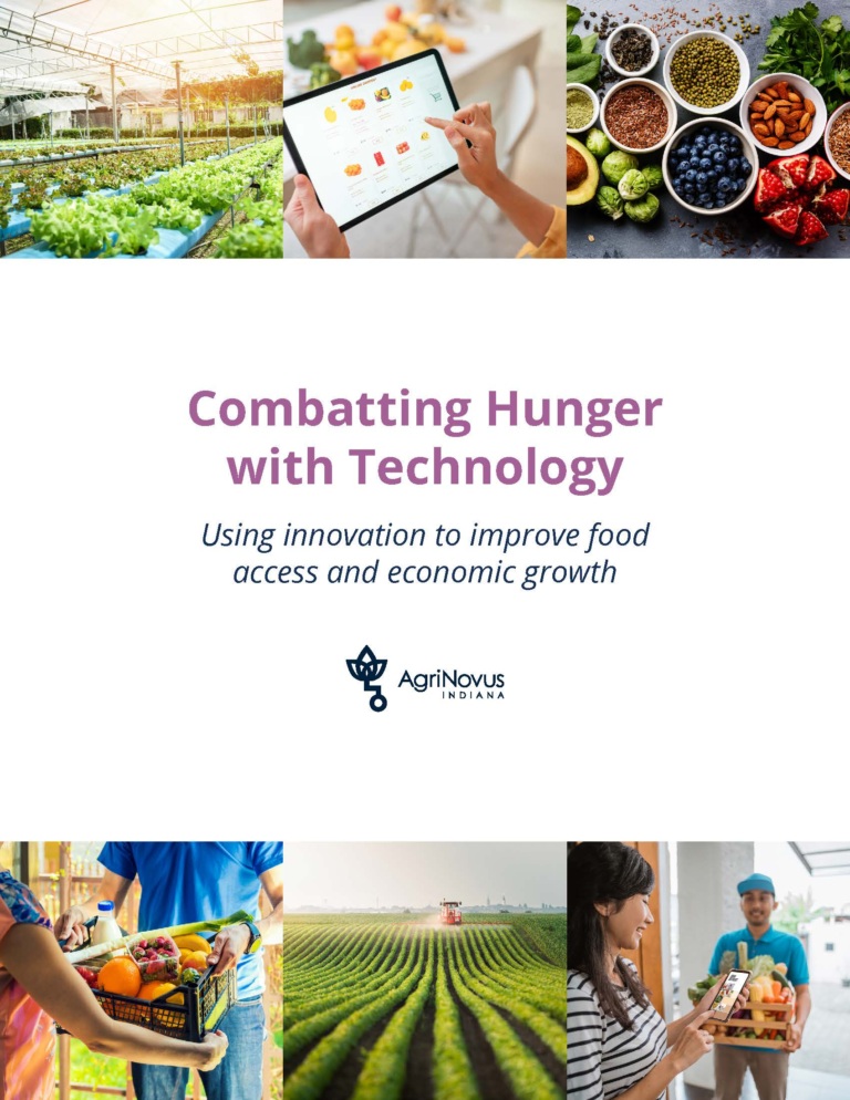 Combatting Hunger with Technology