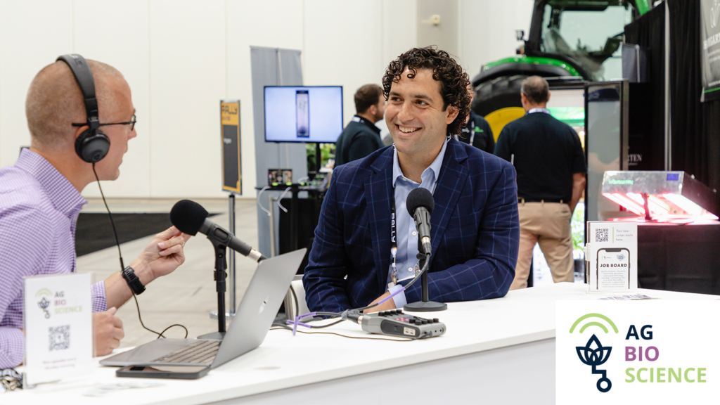 PODCAST: The food supply chain of tomorrow - AgriNovus Indiana