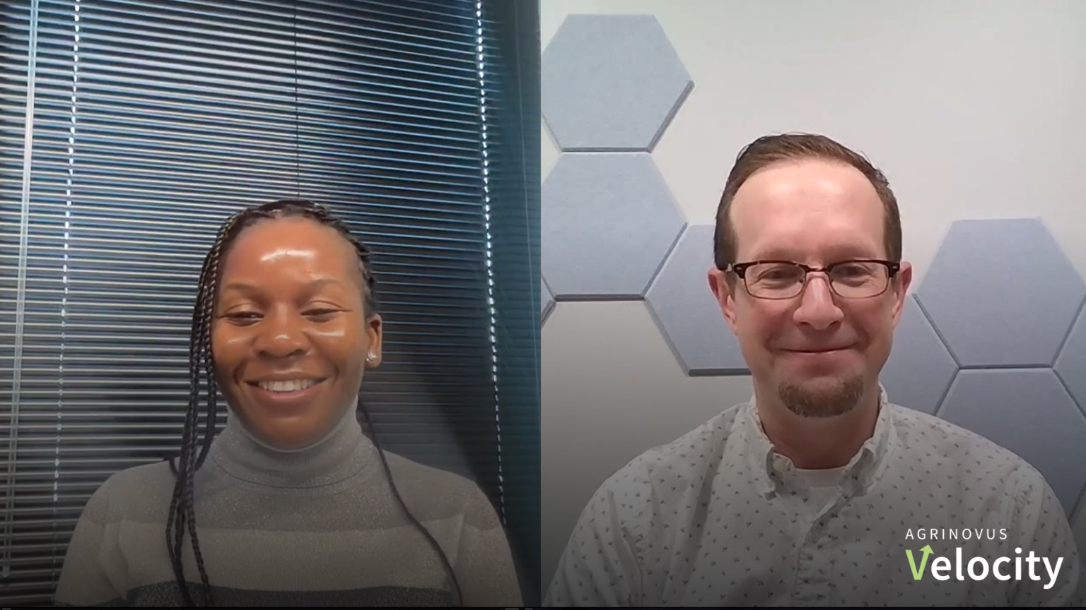 Directionally Speaking with Janet Namutebi (EcoGrains) - AgriNovus Indiana