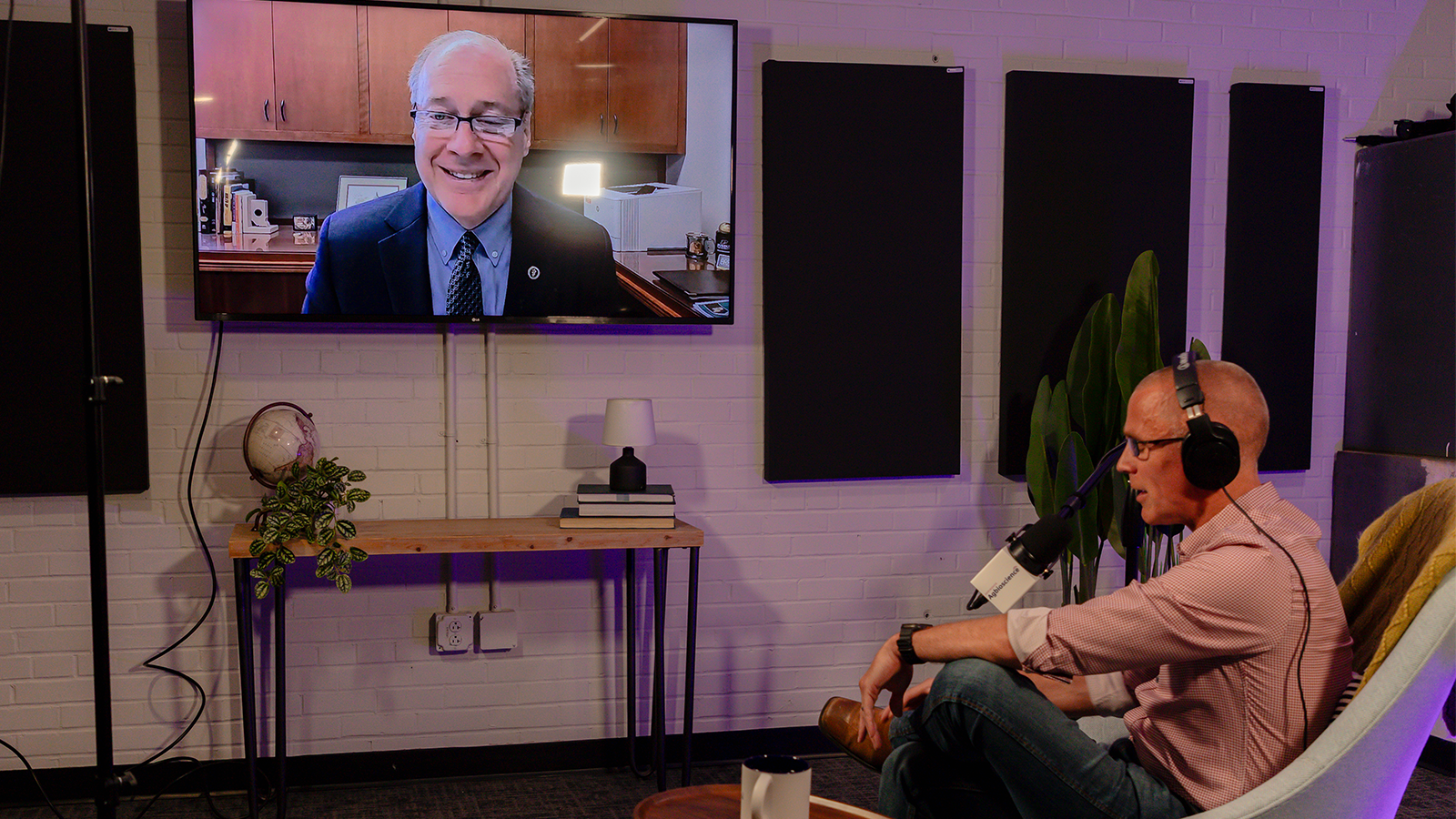 Purdue College of Veterinary Science’s Dr. Bret Marsh on building innovators of the future + their insurmountable opportunities