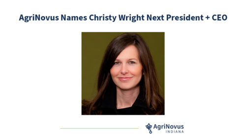 AgriNovus Names Next CEO