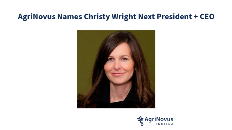 AgriNovus Names Next CEO