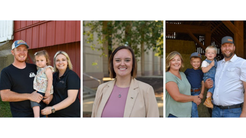 Indiana Farm Bureau unveils Young Farmers & Ag Professionals award winners