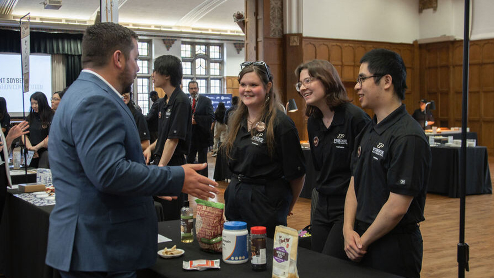 Student Soybean Innovation Competition 2026