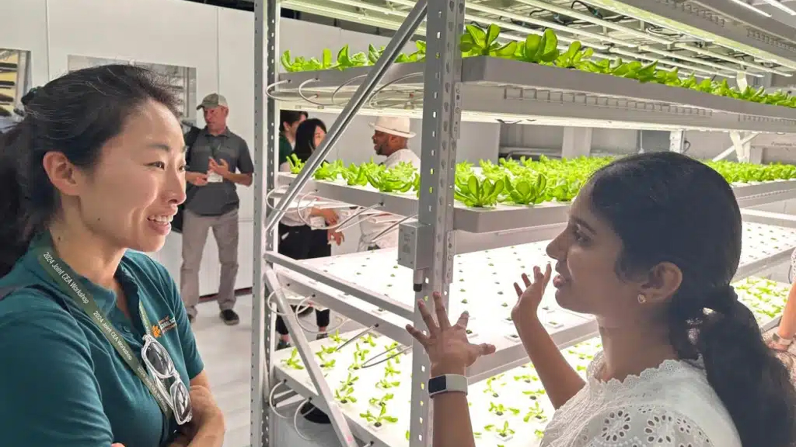 Why Agricultural Innovation Needs Education and Economics FFAR Purdue