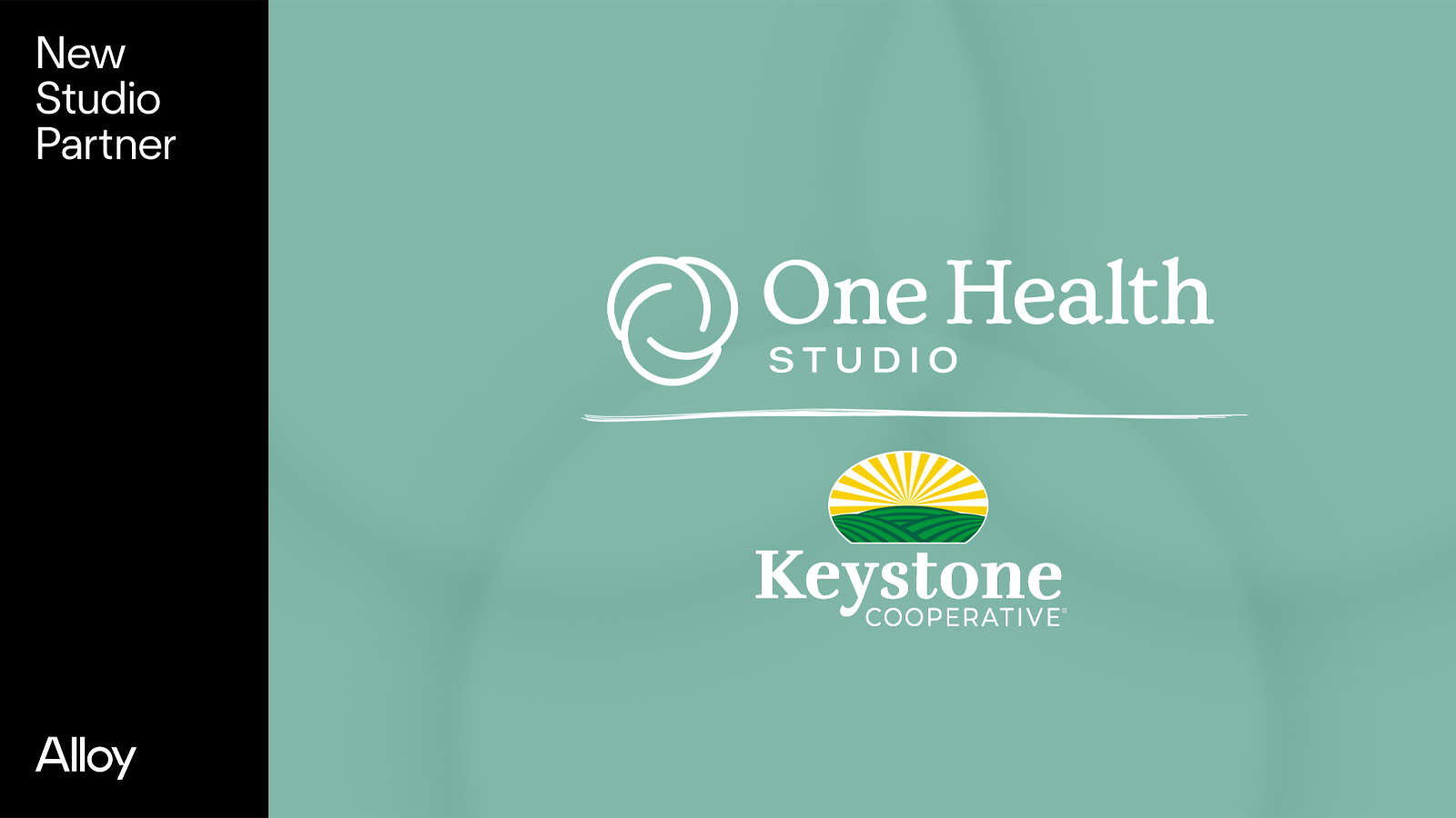 Alloy Partners Keystone Cooperative One Health Studio