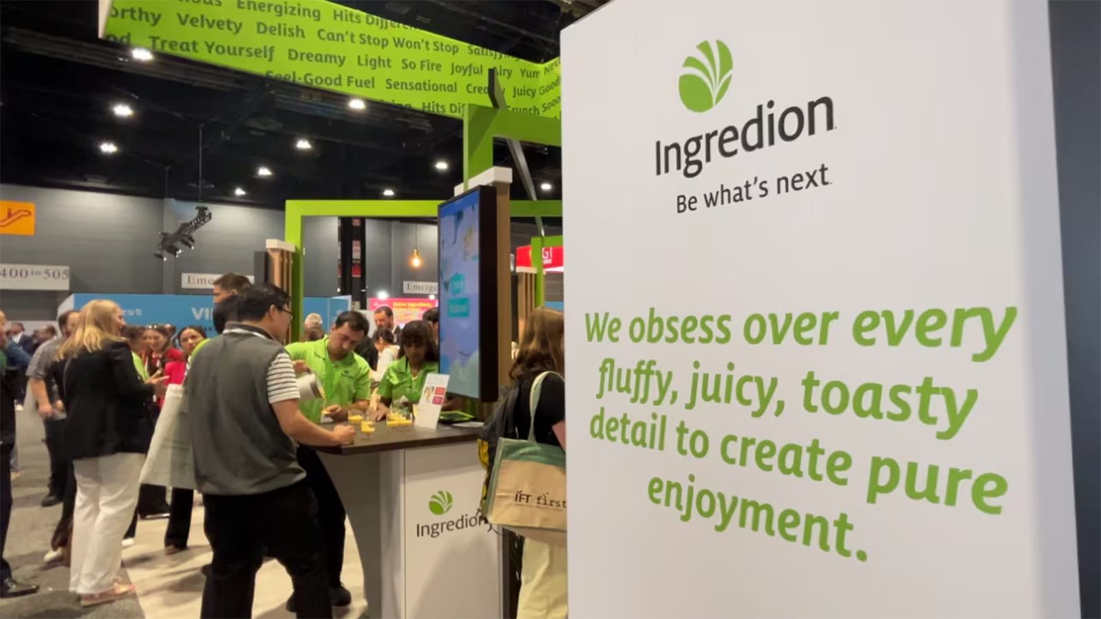 Ingredion