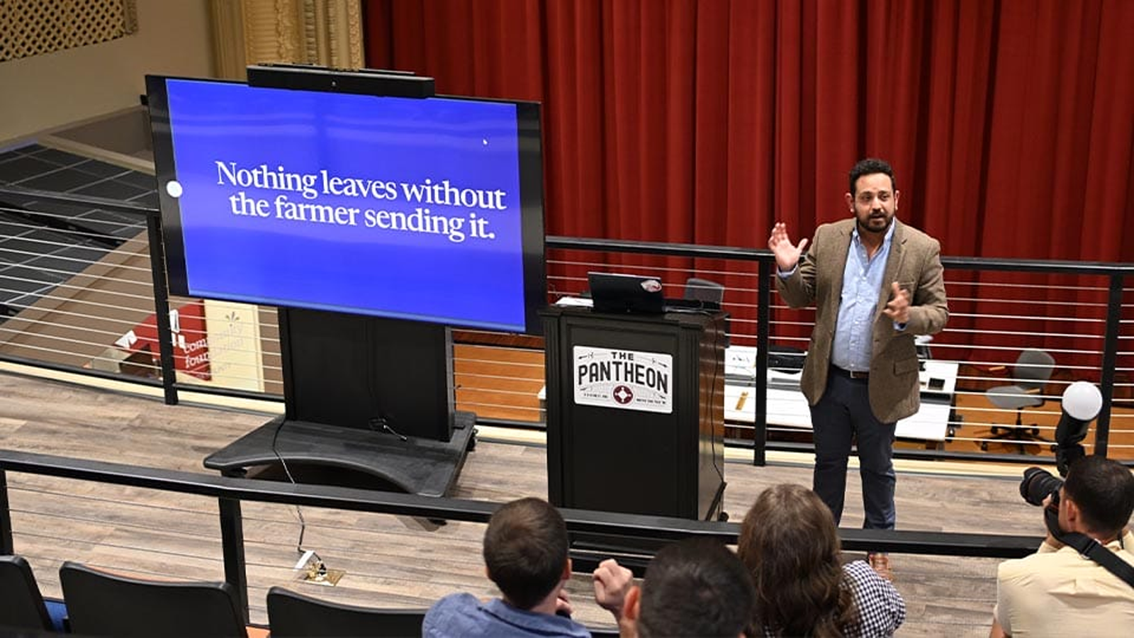 New fintech firm focusing on helping improve farmers’ access to capital